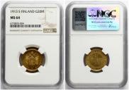 20 markkaa 1913 year 20 markkaa 1913 year