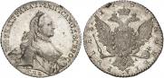 1 рубль 1780 года