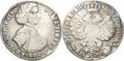 Poltina 1707 year