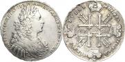 1 rouble 1728 year