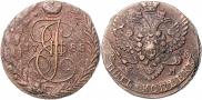 5 kopecks 1788 year 5 kopecks 1788 year
