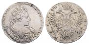 1 рубль 1732 года