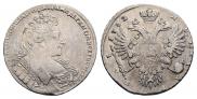 1 рубль 1732 года