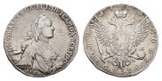 Poltina 1762 year Poltina 1762 year