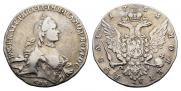 1 рубль 1763 года
