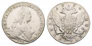 1 rouble 1774 year