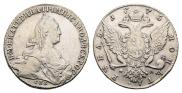 1 рубль 1775 года