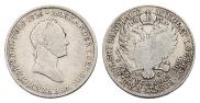 5 złotych 1830 year