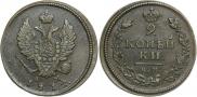 2 копейки 1814 года