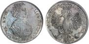 1 rouble 1720 year