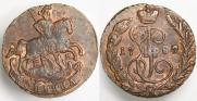 1 копейка 1789 года