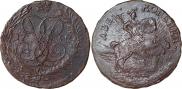 2 копейки 1758 года