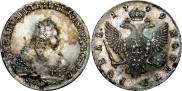 1 рубль 1749 года