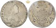 1 rouble 1772 year