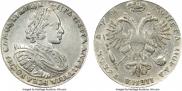 1 rouble 1720 year