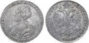 Poltina 1726 year