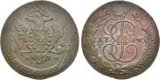5 копеек 1766 года