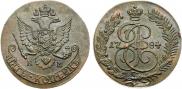 5 копеек 1784 года