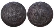 5 копеек 1783 года