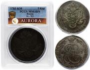 5 копеек 1783 года