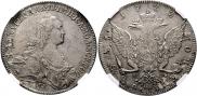 1 rouble 1773 year