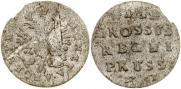 2 гроша 1761 года