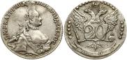 20 копеек 1764 года