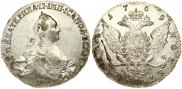 1 рубль 1769 года