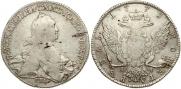 1 rouble 1773 year