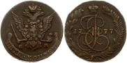 5 копеек 1777 года