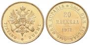 20 марок 1912 года