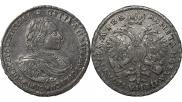 Poltina 1722 year