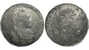 Poltina 1735 year