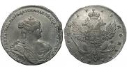 Poltina 1739 year