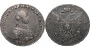 Poltina 1762 year