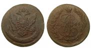 5 kopecks 1765 year