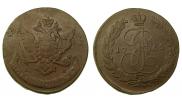 5 kopecks 1765 year