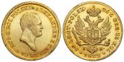 50 złotych 1822 year