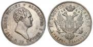 10 злотых 1824 года