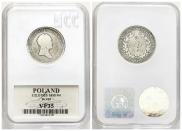 2 злотых 1830 года