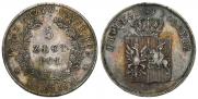 5 злотых 1831 года