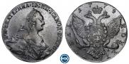 1 rouble 1774 year