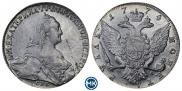 1 rouble 1774 year