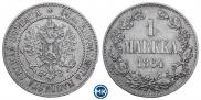 1 марка 1864 года