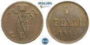 1 penni 1900 year