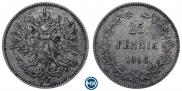 25 пенни 1906 года