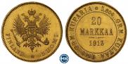 20 марок 1913 года