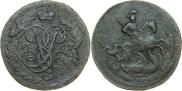 2 копейки 1757 года