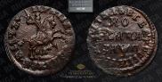 1 копейка 1713 года