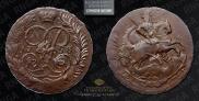 2 копейки 1758 года
